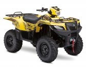 2009 Suzuki KingQuad 750AXi Rockstar photo
